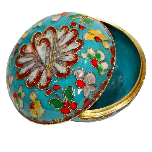 Döschen L 0275 türkis